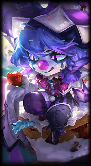 Surprise Party Vex Loading Screen