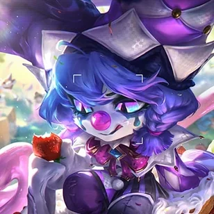 Surprise Party Vex Tile
