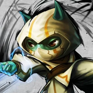 Swamp Master Kennen Tile