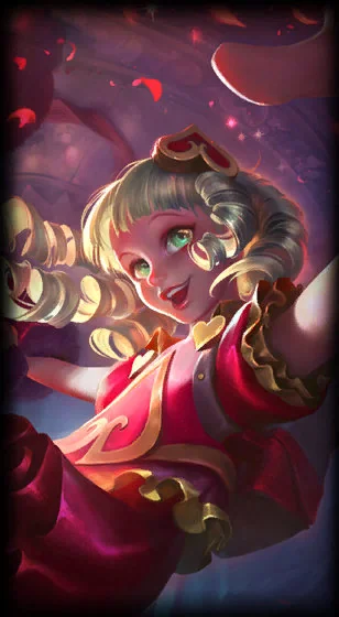 Sweetheart Annie Loading Screen