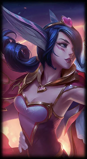 Sweetheart Xayah Loading Screen