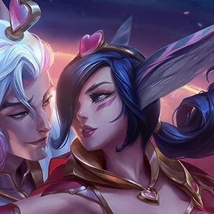 Sweetheart Xayah Tile