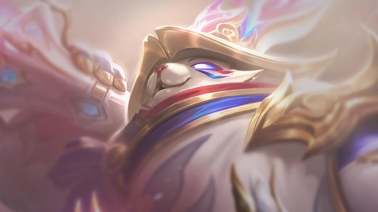 T1 Bard Centered Splash