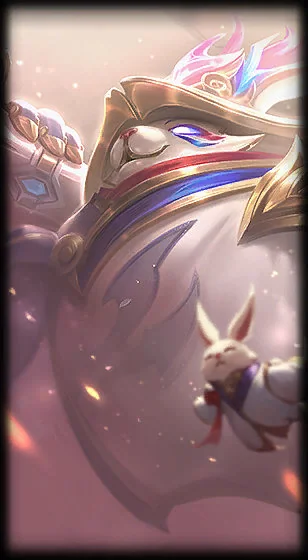 T1 Bard Loading Screen