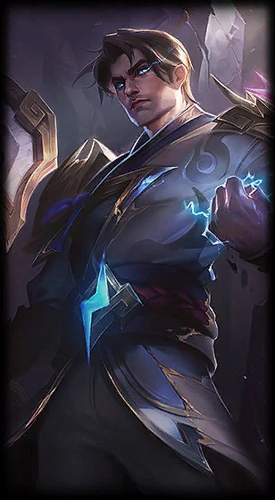 T1 Jayce Loading Screen