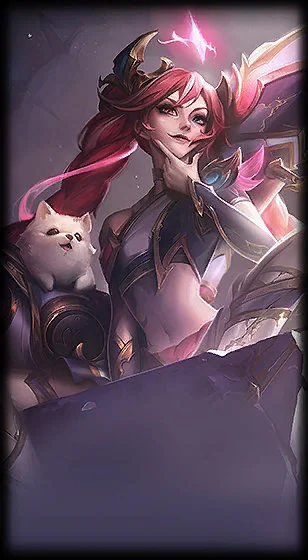 T1 Jinx Loading Screen