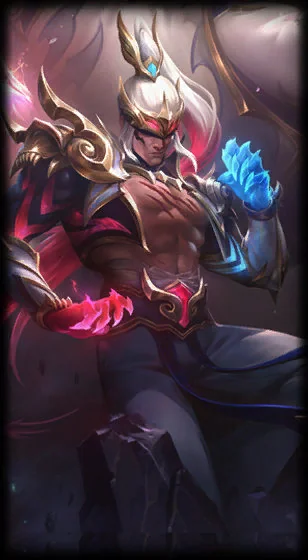 T1 Lee Sin Loading Screen