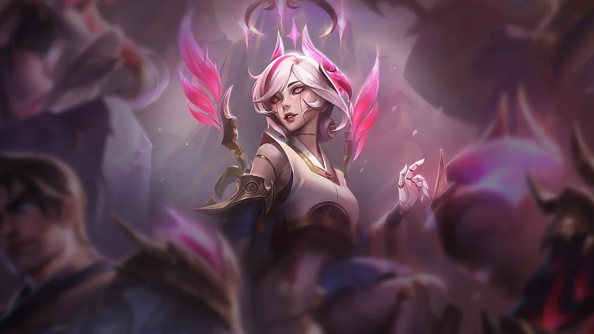 T1 Orianna Centered Splash