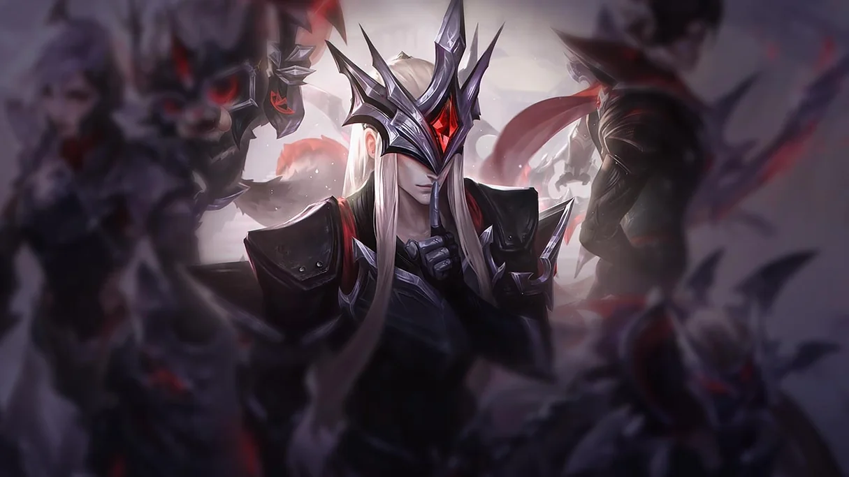 T1 Yone Centered Splash