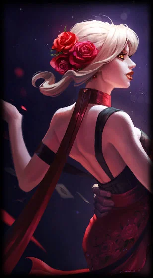 Tango Evelynn Loading Screen