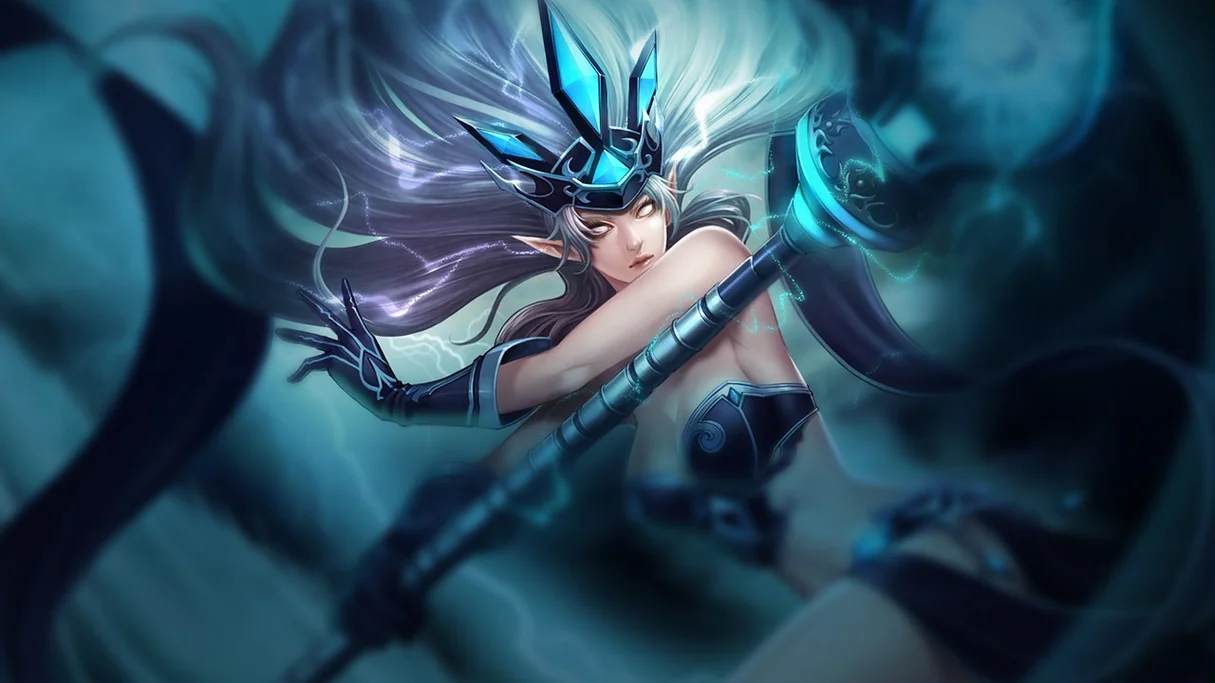 Tempest Janna Centered Splash