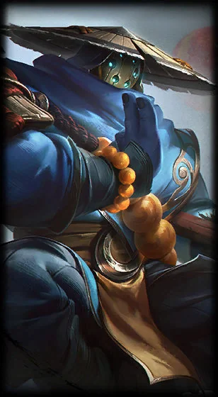 Temple Jax Loading Screen