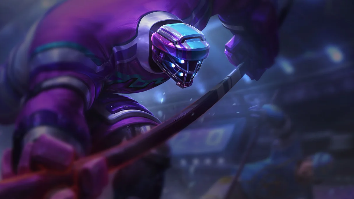 The Mighty Jax Centered Splash
