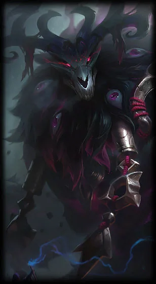 The Thousand-Pierced Bear Loading Screen