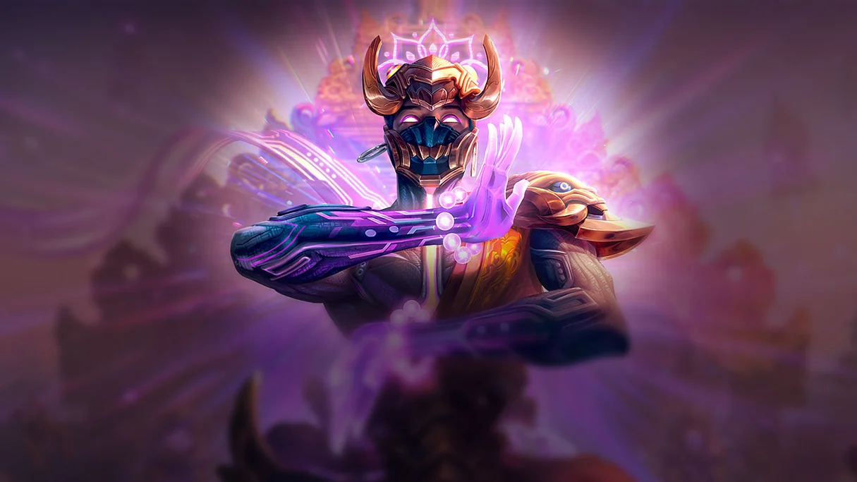 Three Honors Malzahar Centered Splash