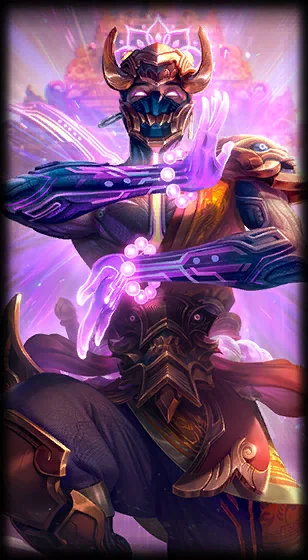 Three Honors Malzahar Loading Screen