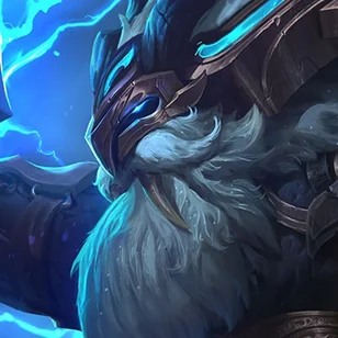 Thunder Lord Ornn Tile