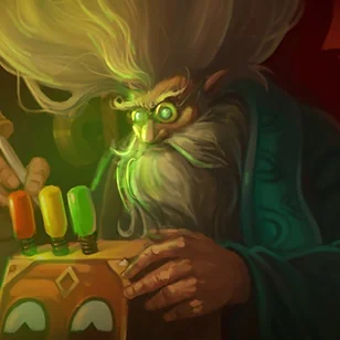 Time Machine Zilean Tile