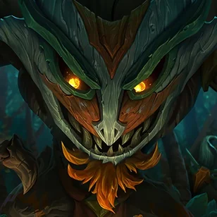 Totemic Maokai Tile