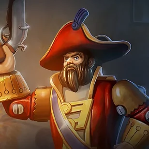 Toy Soldier Gangplank Tile