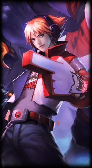 TPA Ezreal Loading Screen