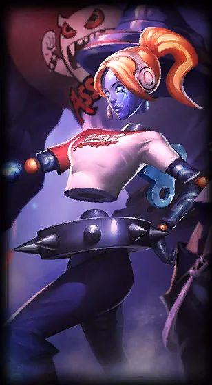 TPA Orianna Loading Screen