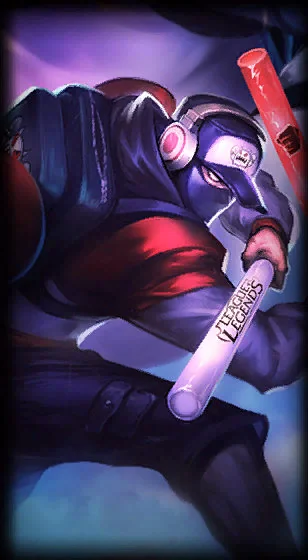 TPA Shen Loading Screen