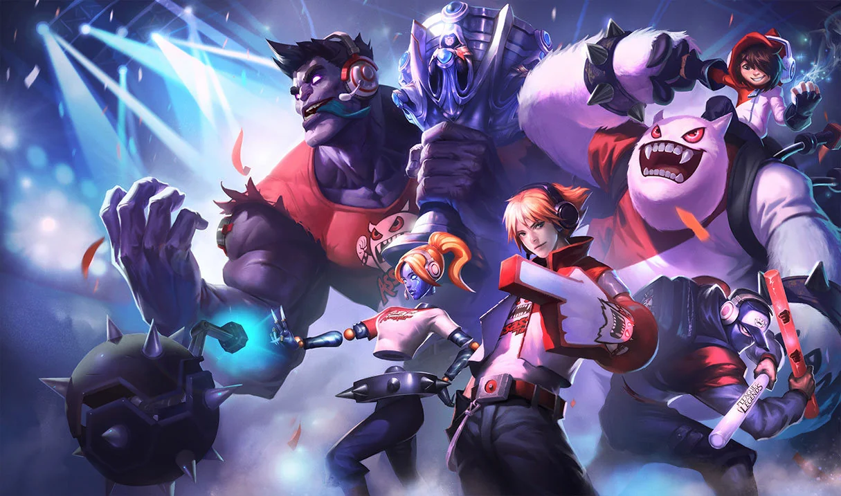 TPA Shen splash art