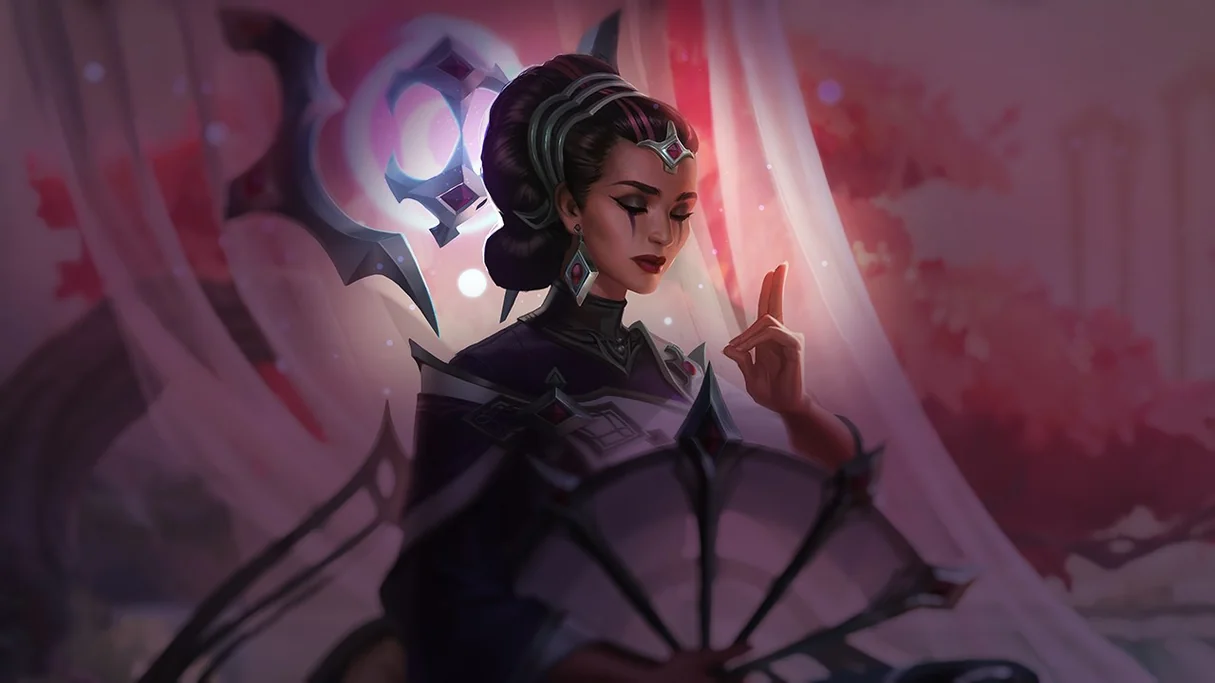Traditional Karma Centered Splash