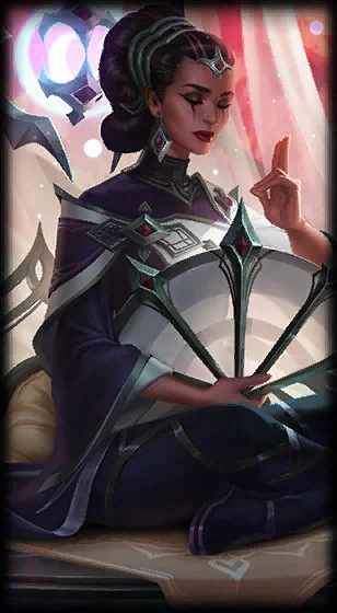Traditional Karma Loading Screen