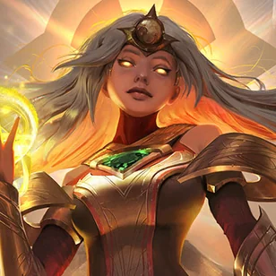 Transcended Kayle Tile