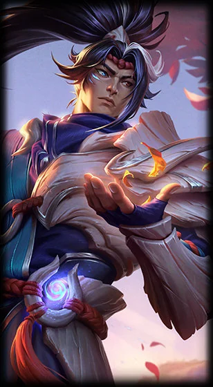 Trials of Twilight Xin Zhao Loading Screen