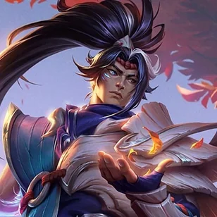 Trials of Twilight Xin Zhao Tile