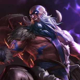 Tribal Ryze Tile