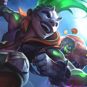 Trick or Treat Ekko Tile