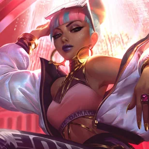 True Damage Qiyana Tile