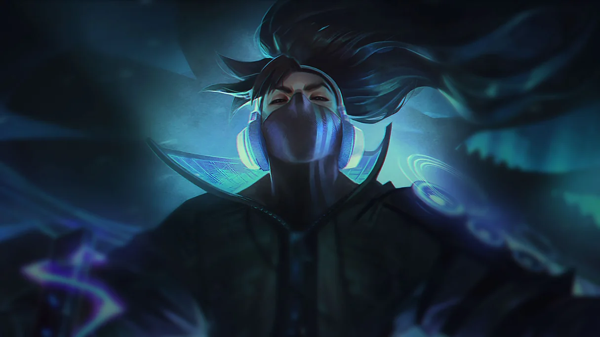 True Damage Yasuo Centered Splash