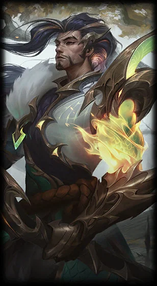 Truth Dragon Yasuo Loading Screen