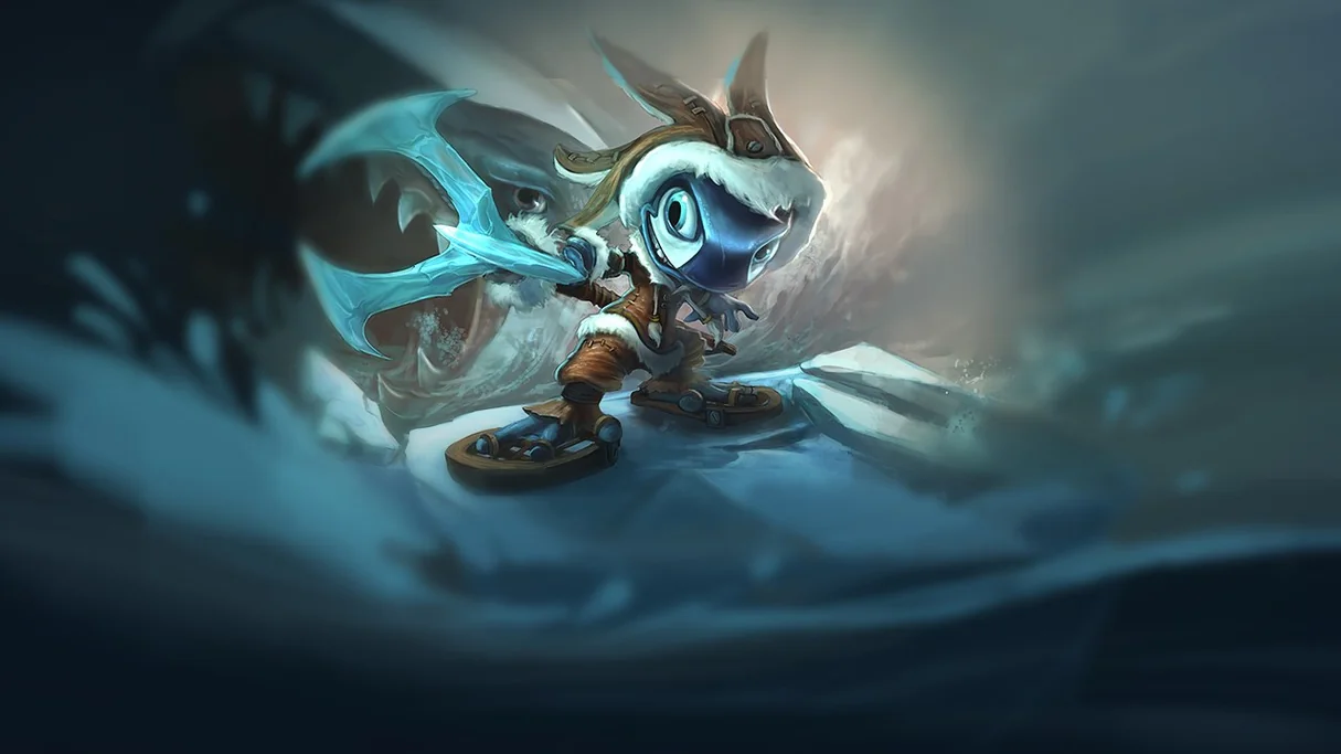 Tundra Fizz Centered Splash