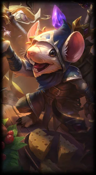 Twitch Shadowfoot Loading Screen