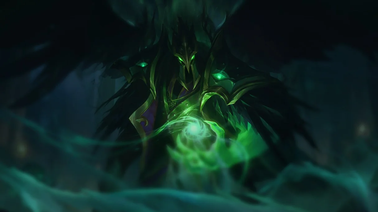 Tyrant Swain Centered Splash