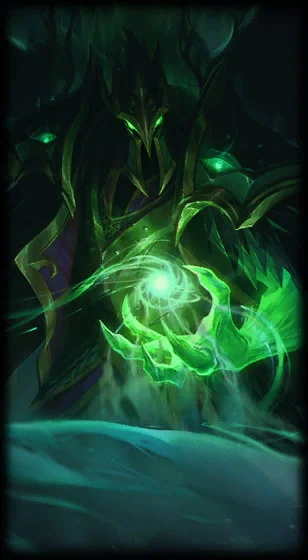 Tyrant Swain Loading Screen