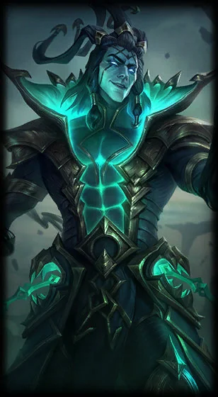 Unbound Thresh Loading Screen