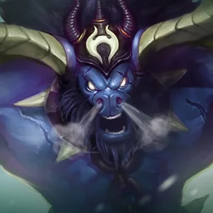 Unchained Alistar Tile