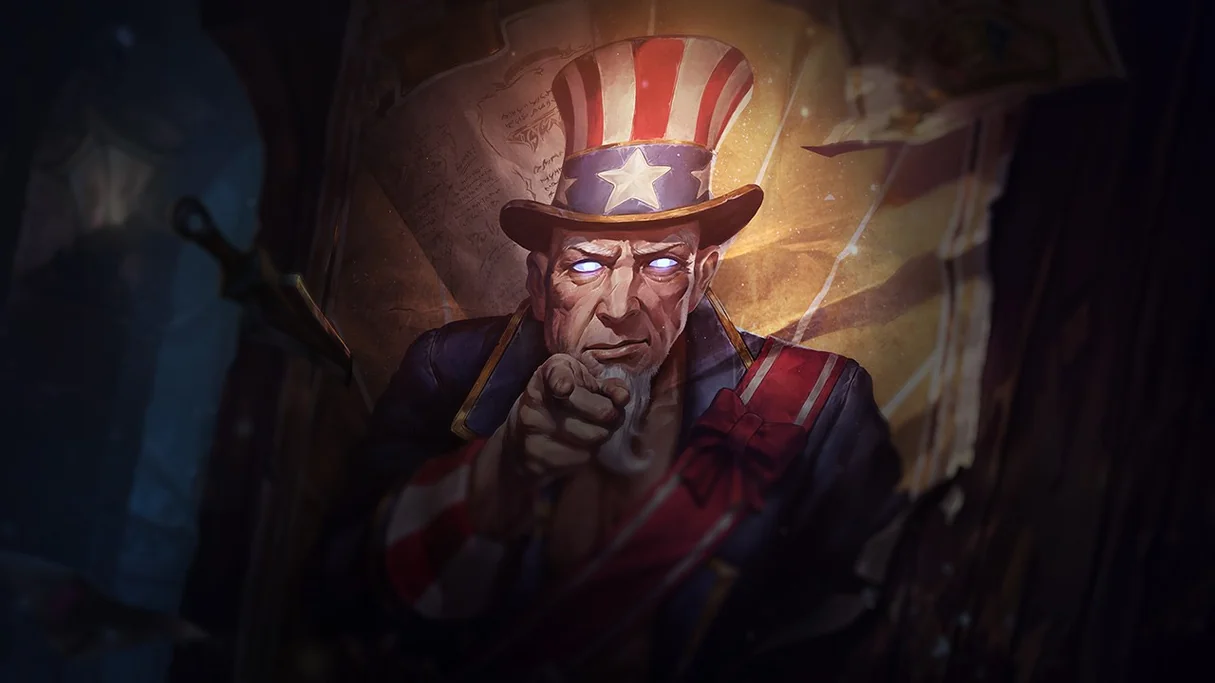 Uncle Ryze Centered Splash