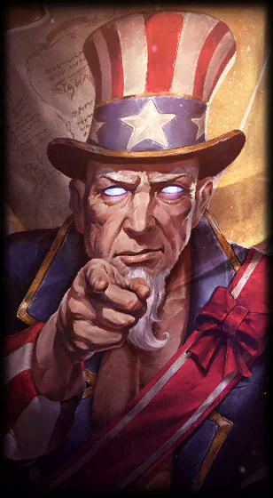 Uncle Ryze Loading Screen