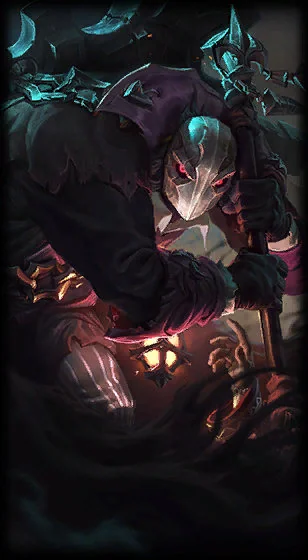 Undertaker Yorick Loading Screen