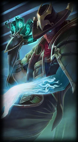 Underworld Twisted Fate Loading Screen