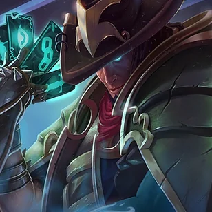 Underworld Twisted Fate Tile
