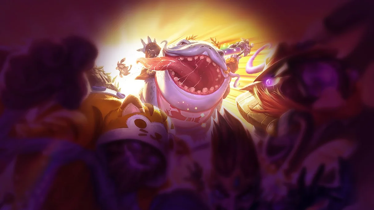 Urf Kench Centered Splash